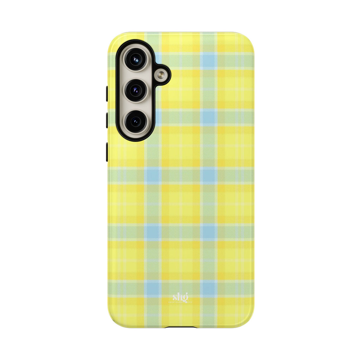 Butter Cloud Phone Case