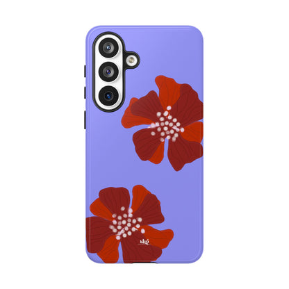 Midnight Bloom Phone Case