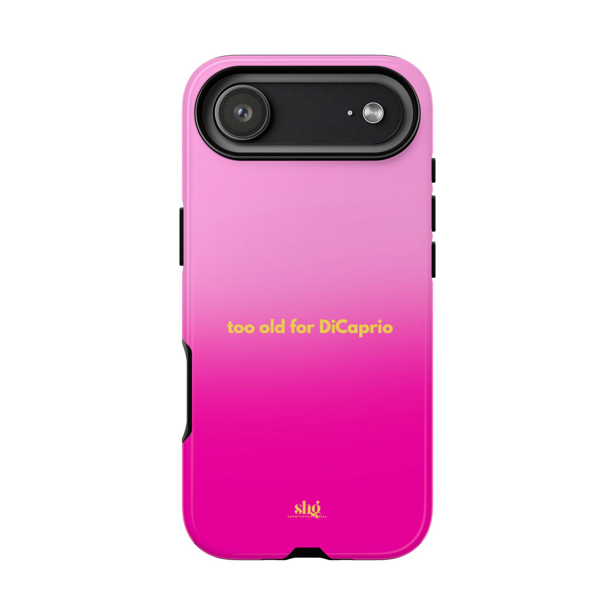 Too Glam for Leo Phone Case