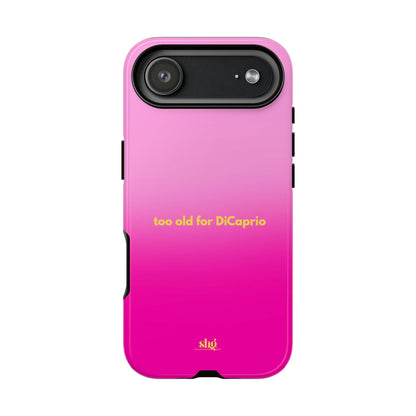 Too Glam for Leo Phone Case