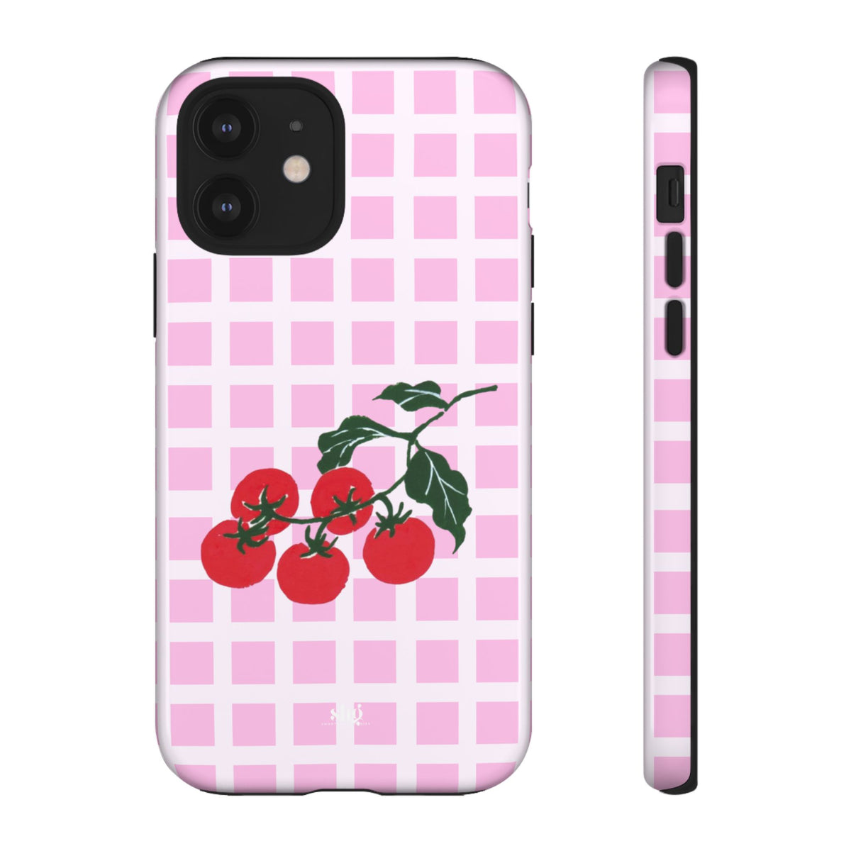 Tomato Basil Phone Case
