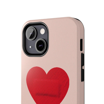 Renewed Heart Tough iPhone Cases