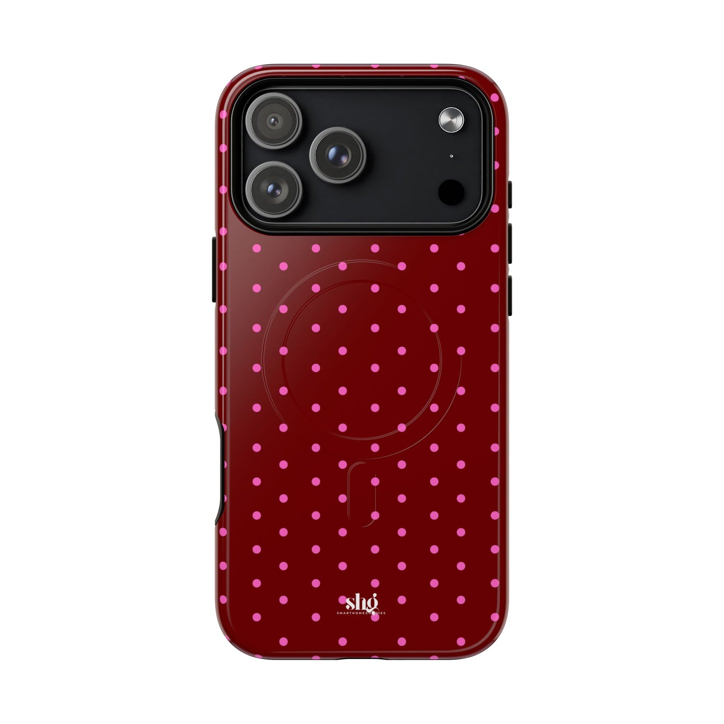 Poison Berry MagSafe Phone Case