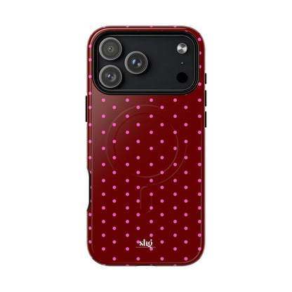 Poison Berry MagSafe Phone Case
