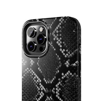 The Dark Slither Tough iPhone Cases