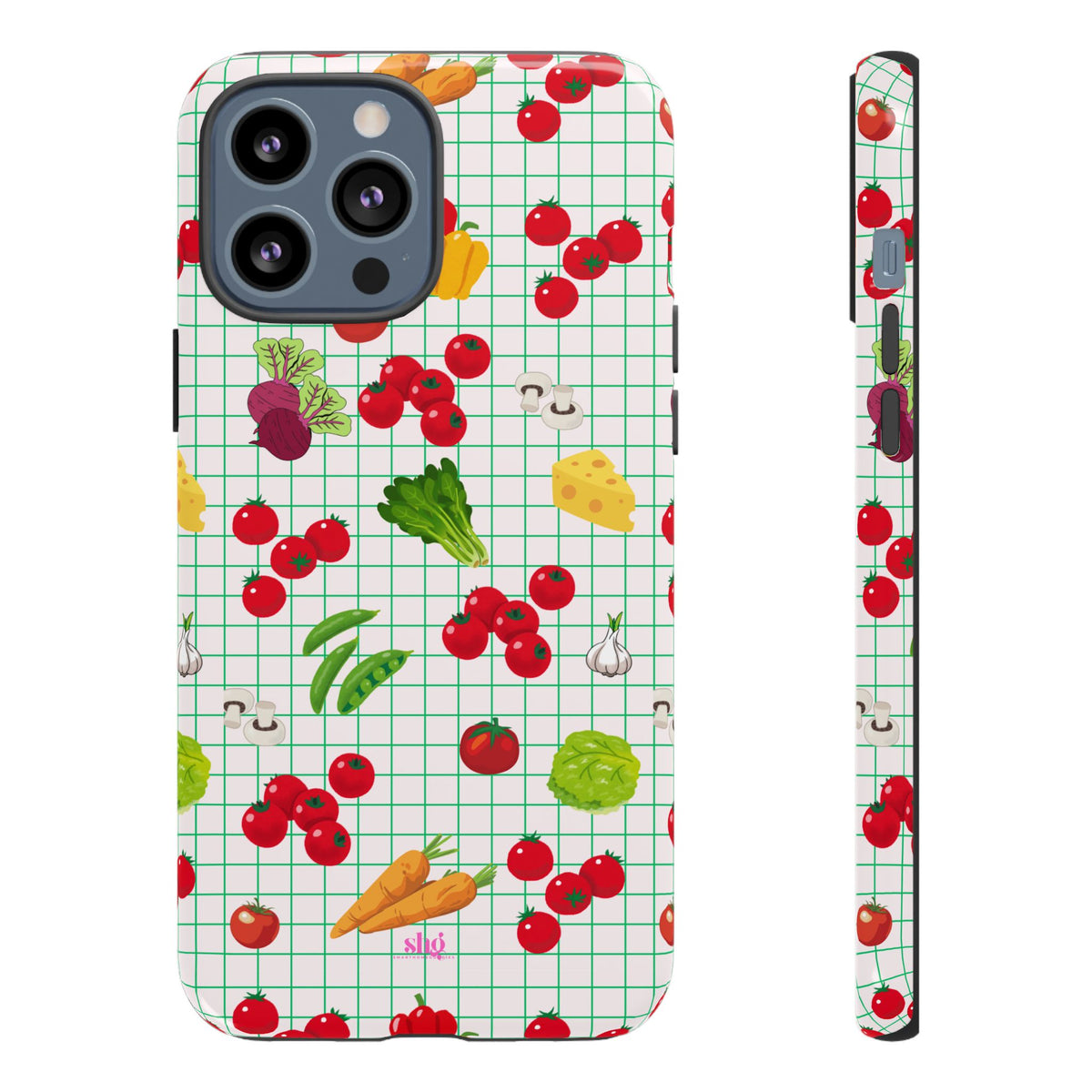 Market Morning Phone Case