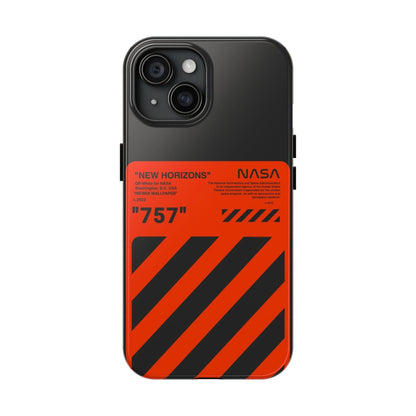 The 757 Space Tech Tough iPhone Cases