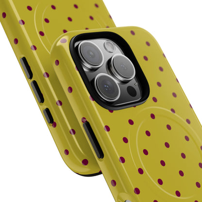 Dijon Berry MagSafe Phone Case
