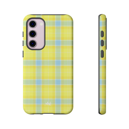 Butter Cloud Phone Case