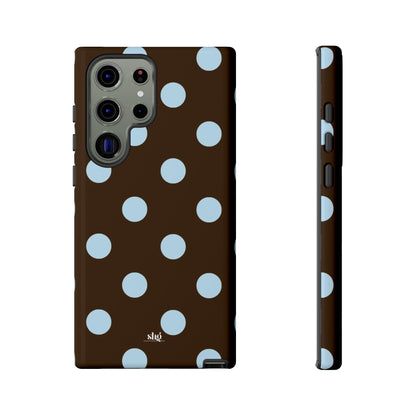 Mocha Skyfall Phone Case