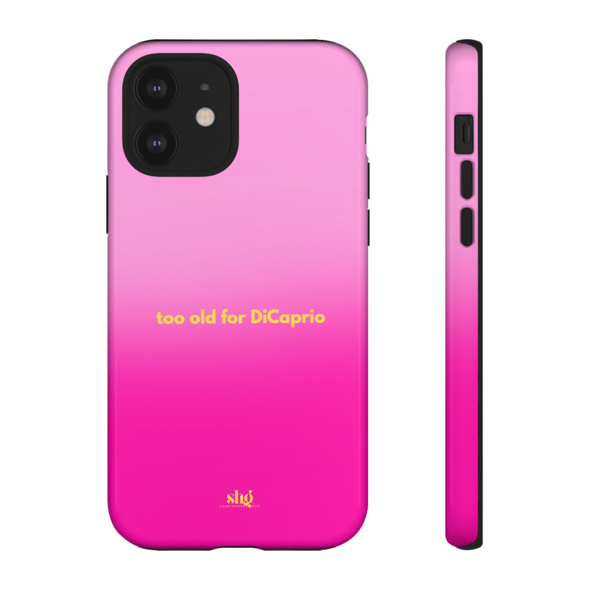 Too Glam for Leo Phone Case