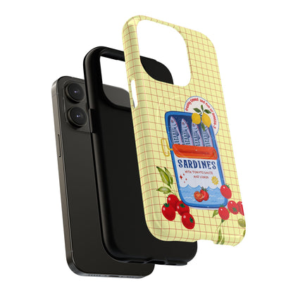 Meet Me in Capri MagSafe Phone Case