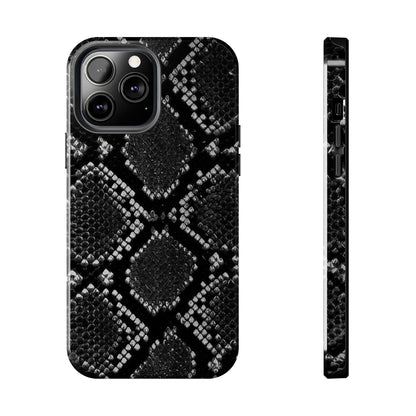 The Dark Slither Tough iPhone Cases