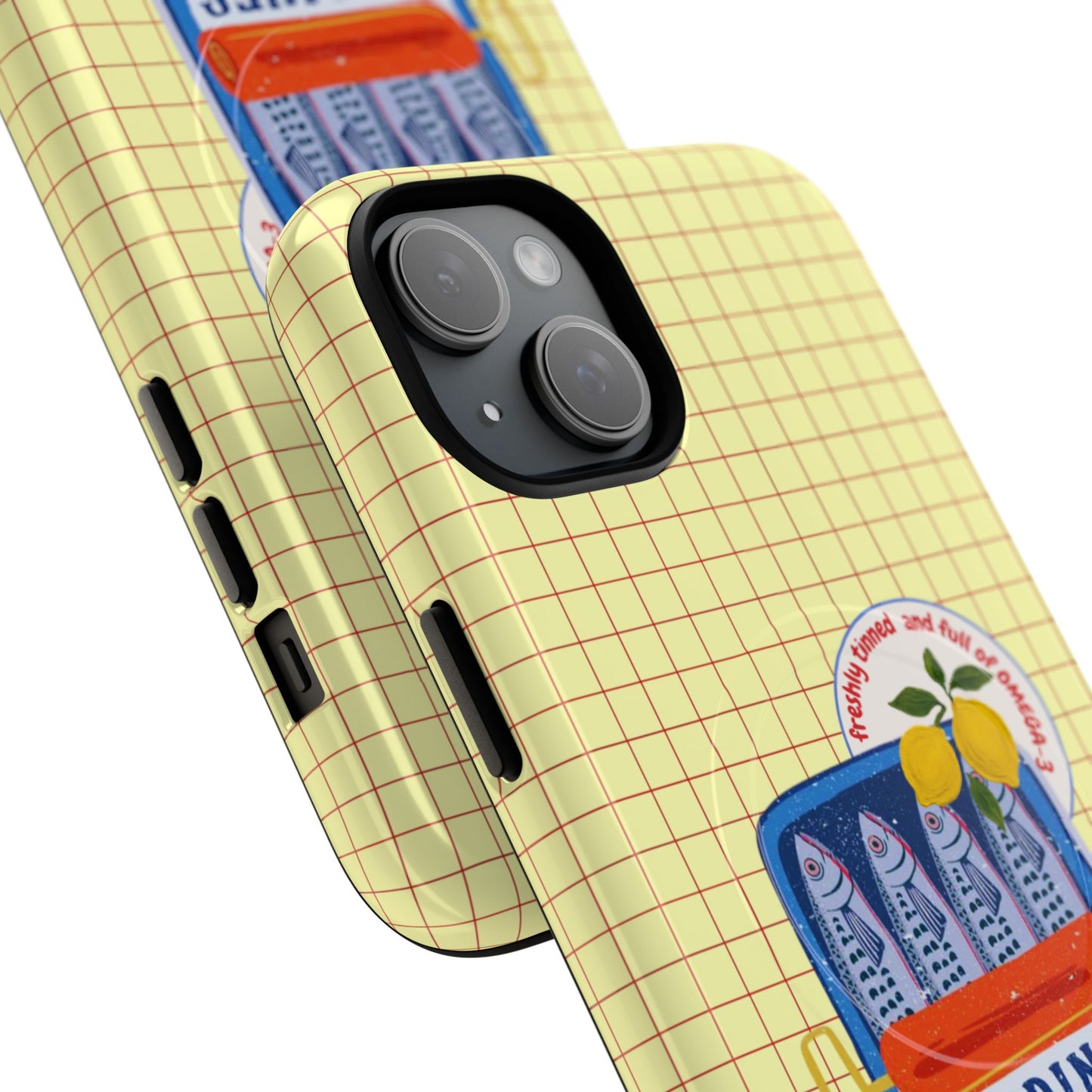 Meet Me in Capri MagSafe Phone Case