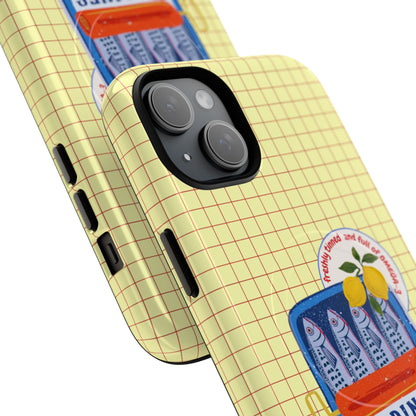 Meet Me in Capri MagSafe Phone Case