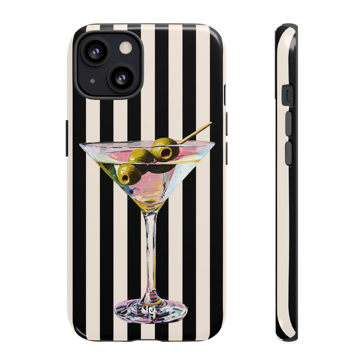 Hollywood Noirvée Phone Case