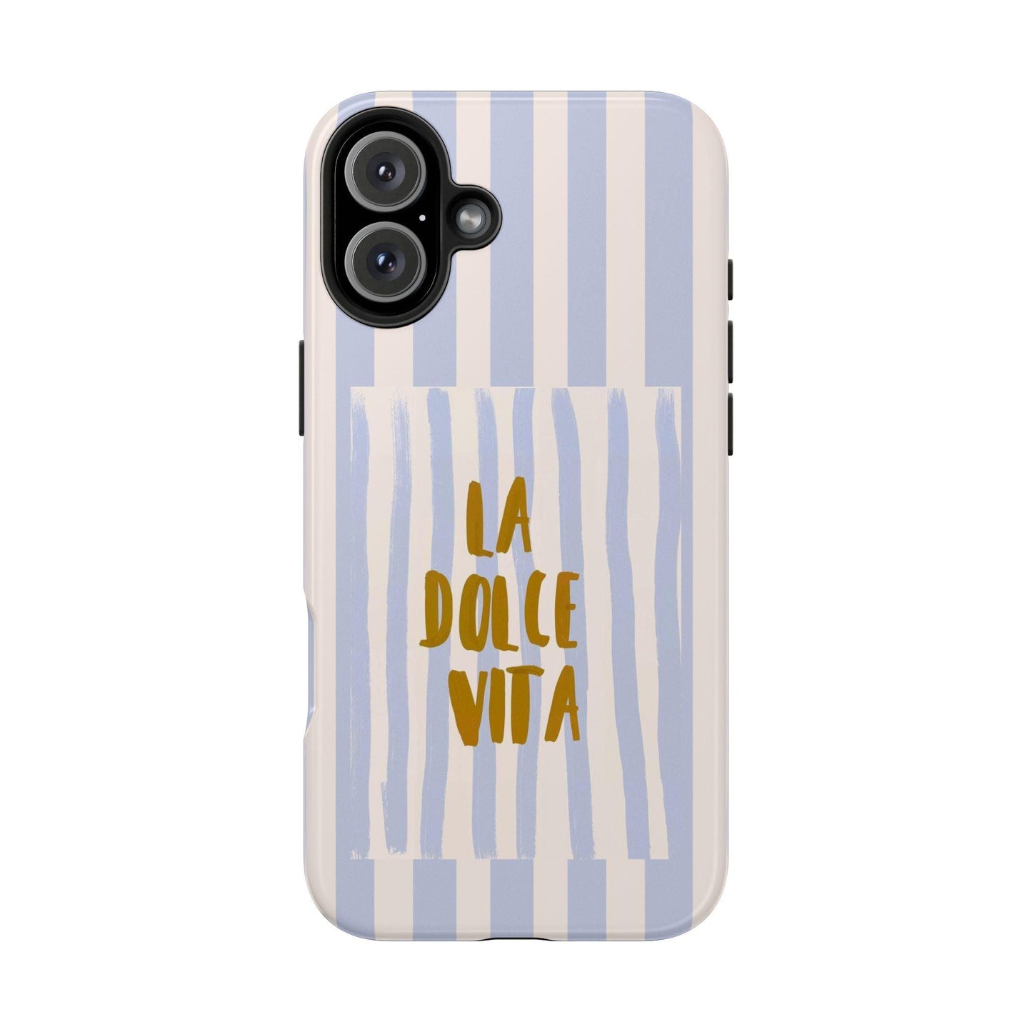 La Dolce Vita Tough iPhone Cases