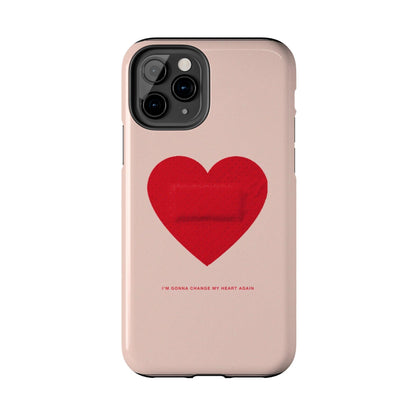 Renewed Heart Tough iPhone Cases