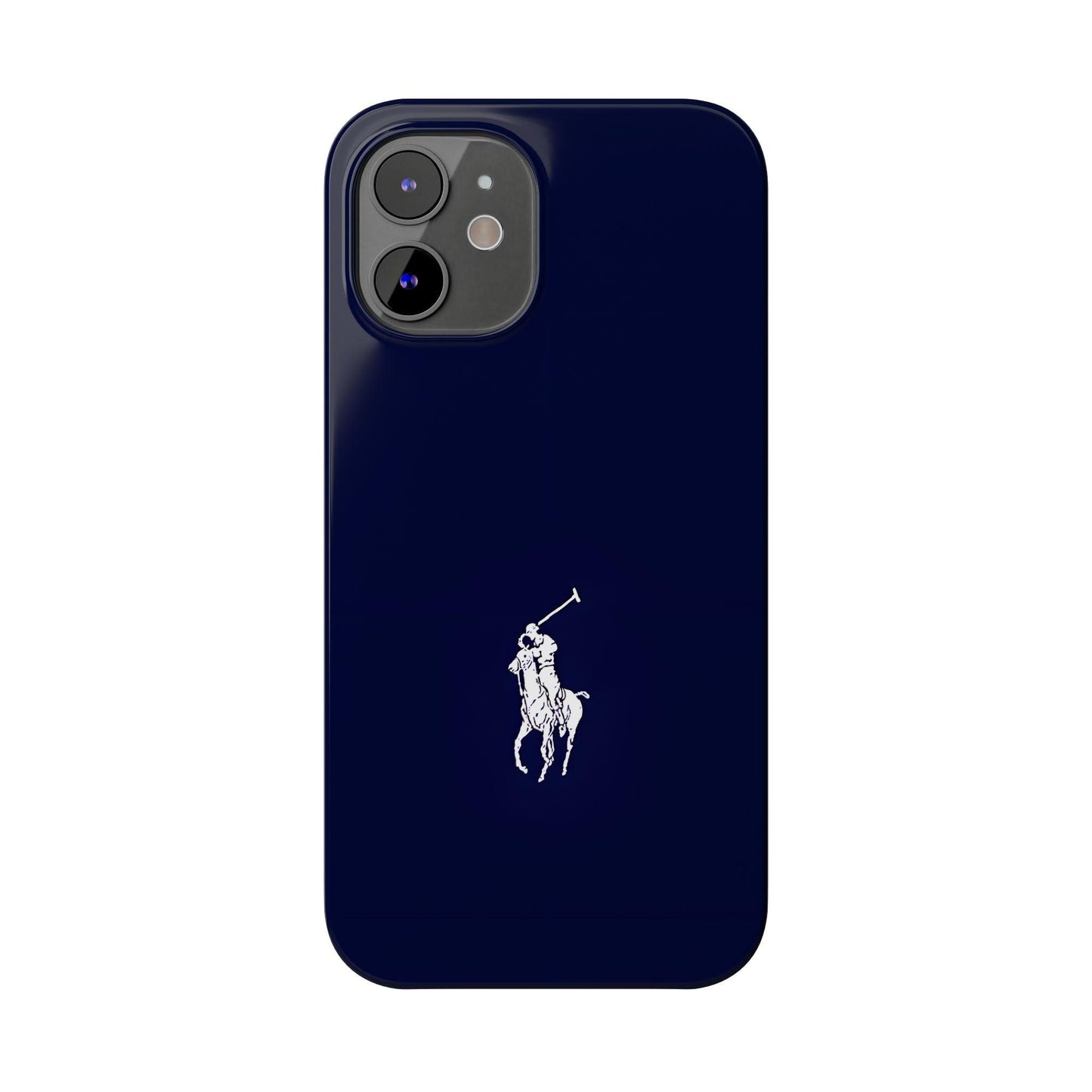 Royal Polo Prestige Slim iPhone Cases