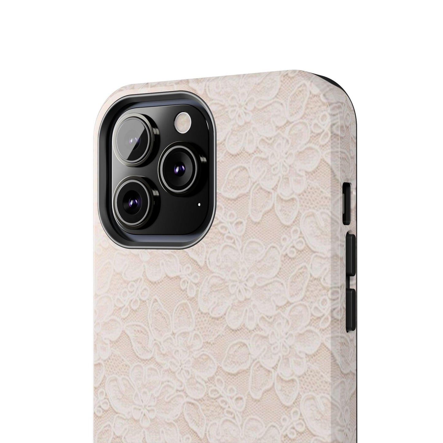 Darlaya Lace Aesthetic iPhone Cases