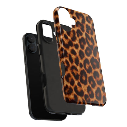 Animal Print Tough iPhone Cases