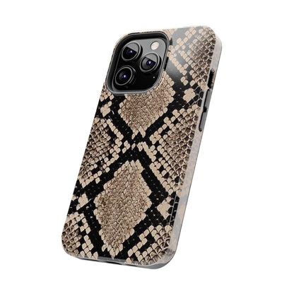 The Desert Viper Tough iPhone Cases