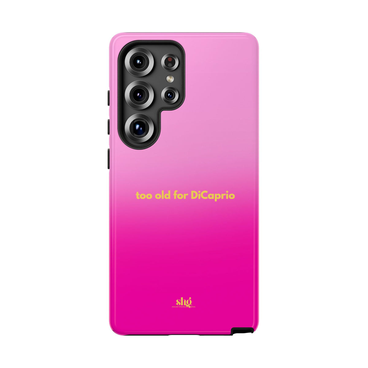 Too Glam for Leo Phone Case