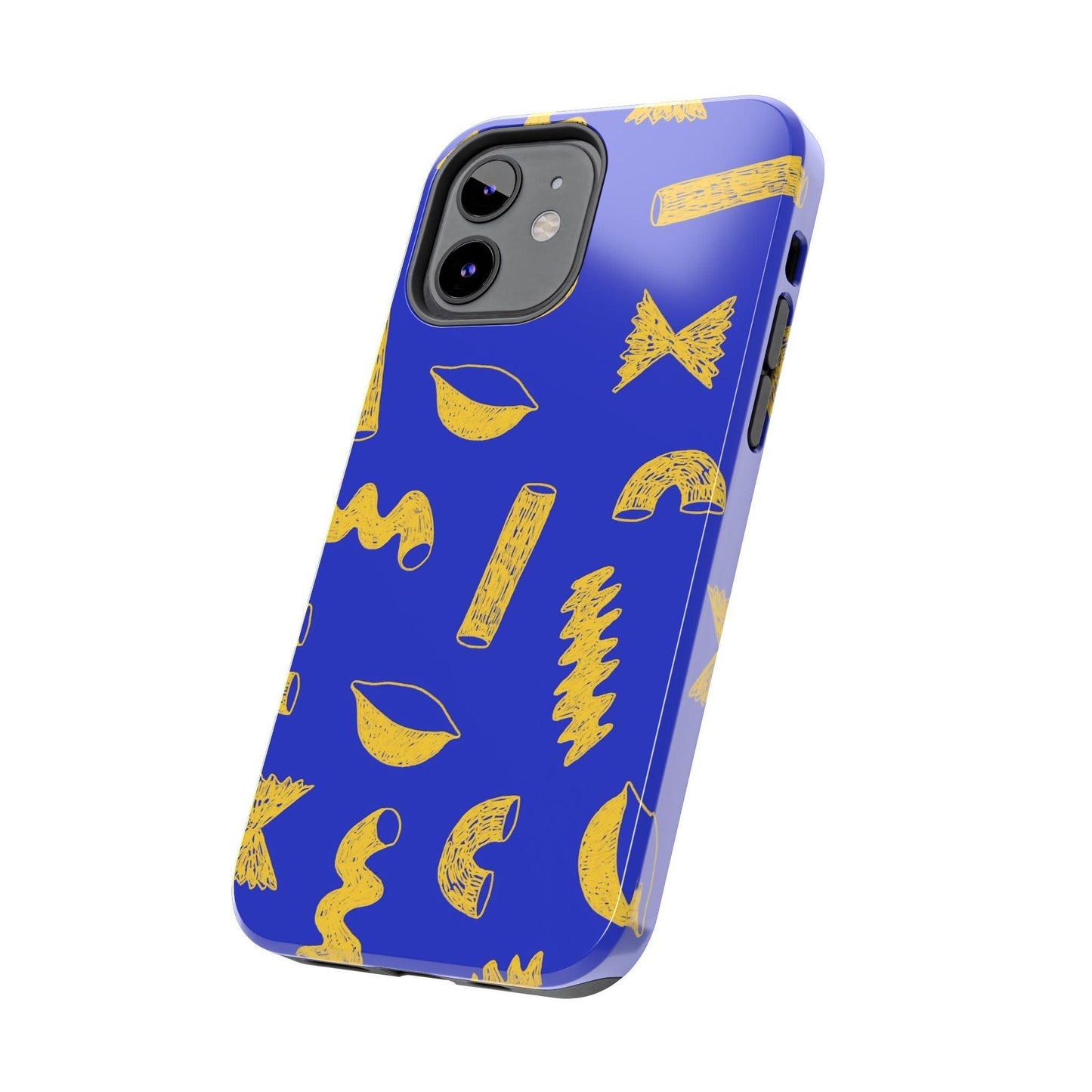 The Pasta Style iPhone Cases