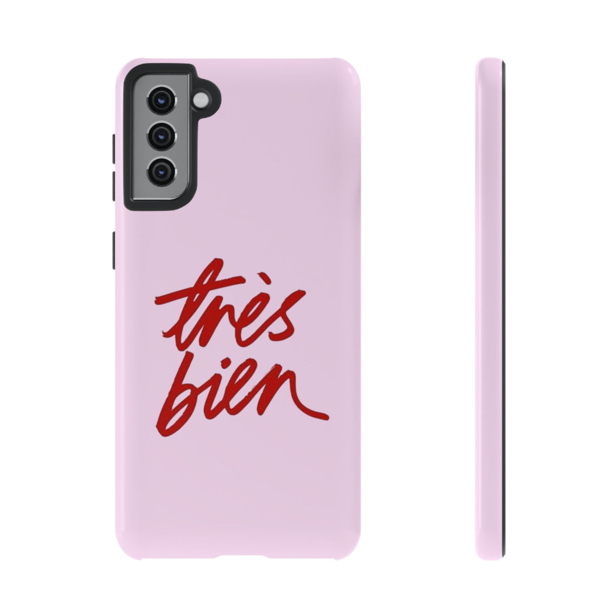 Très Bien Phone Case