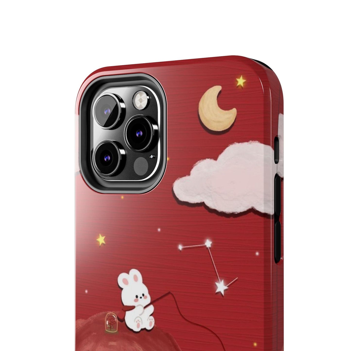 Catching the Stars Tough iPhone Cases