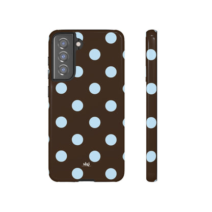 Mocha Skyfall Phone Case
