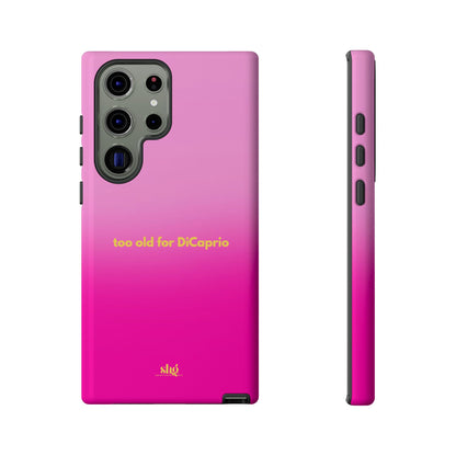 Too Glam for Leo Phone Case