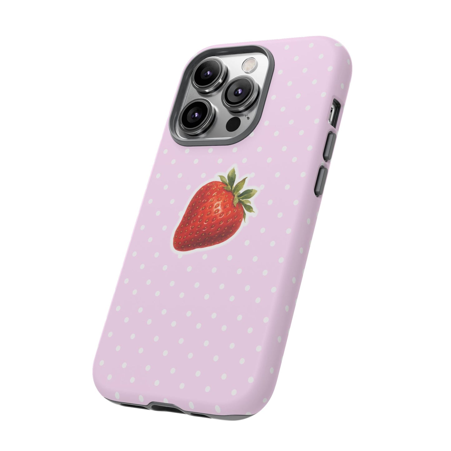 Strawberry Milk Phone Case
