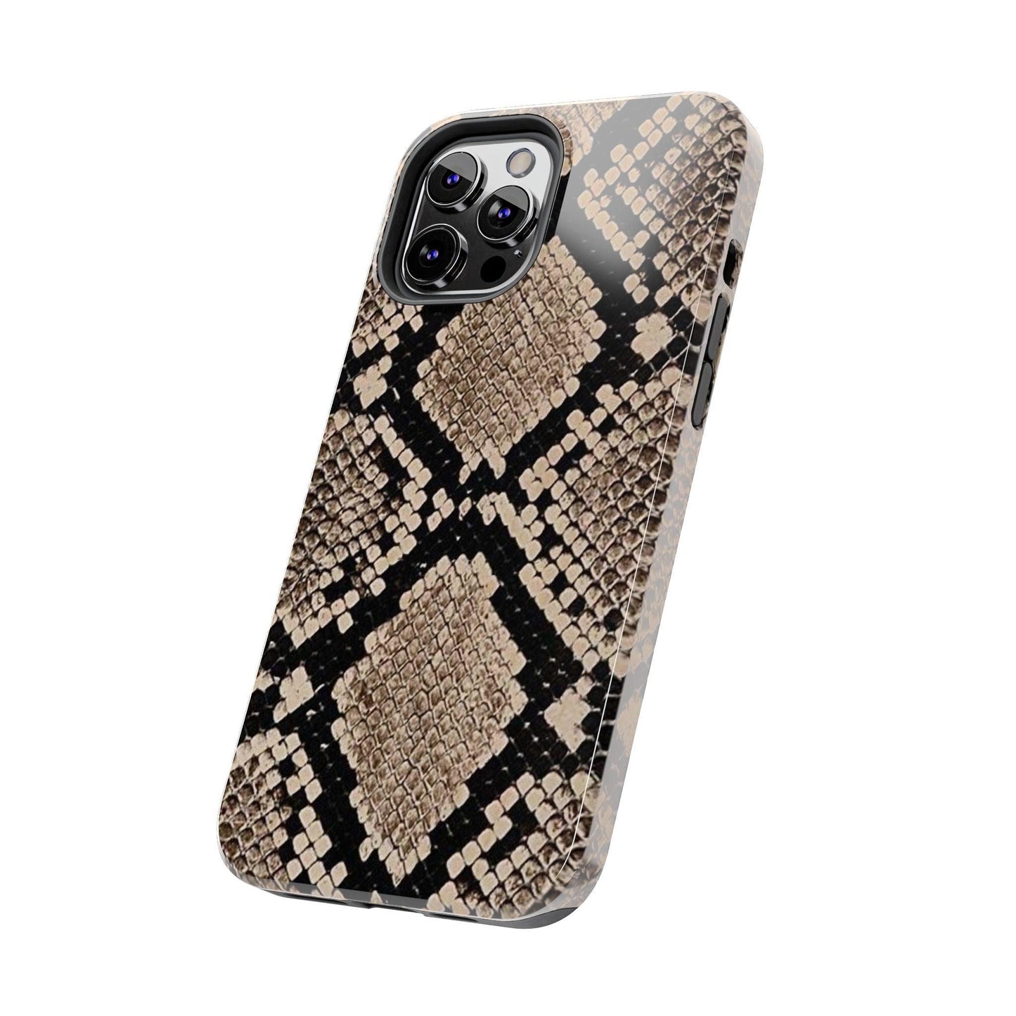 The Desert Viper Tough iPhone Cases