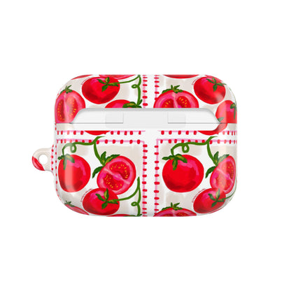 Tomato Salad AirPods Cases