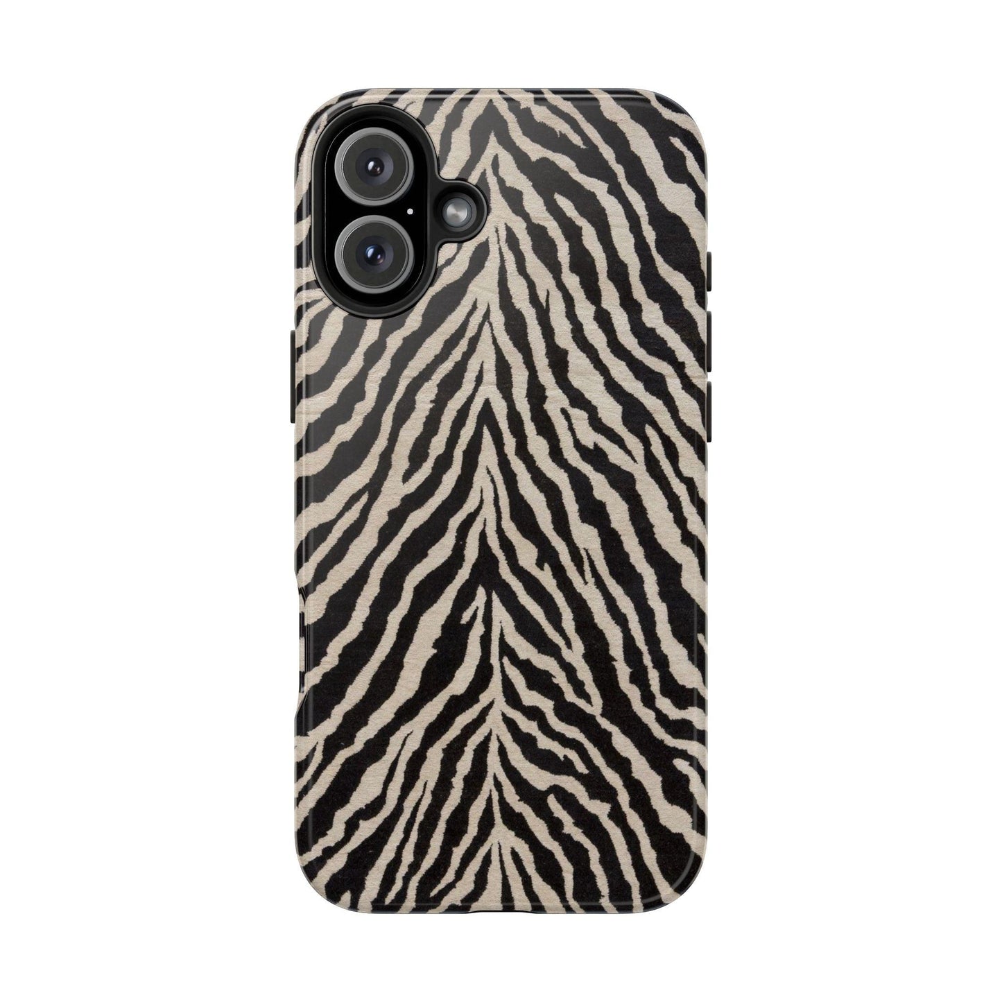 Safari Stripes Armor Tough iPhone Cases