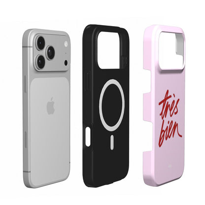 Très Bien Phone Case