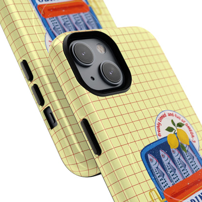 Meet Me in Capri MagSafe Phone Case