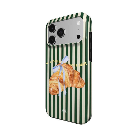 Croissant Phone Case