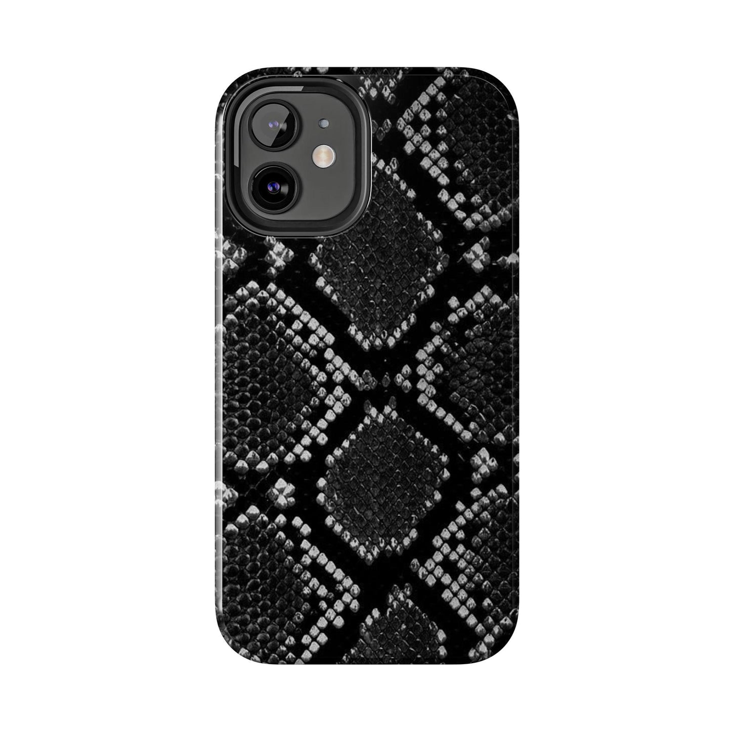 The Dark Slither Tough iPhone Cases