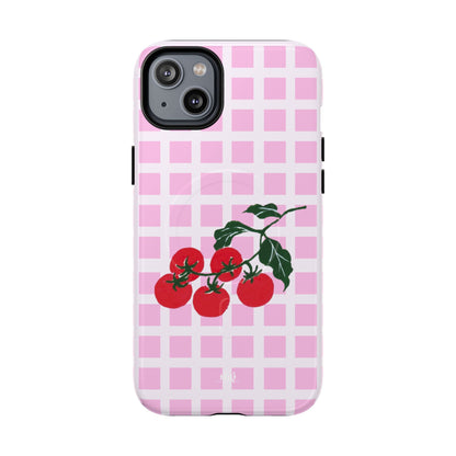 Tomato Basil MagSafe Phone Case