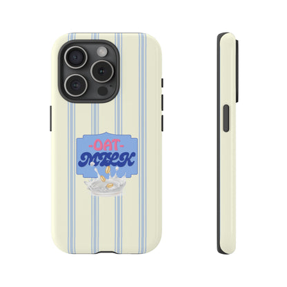 Oat Milk Phone Case