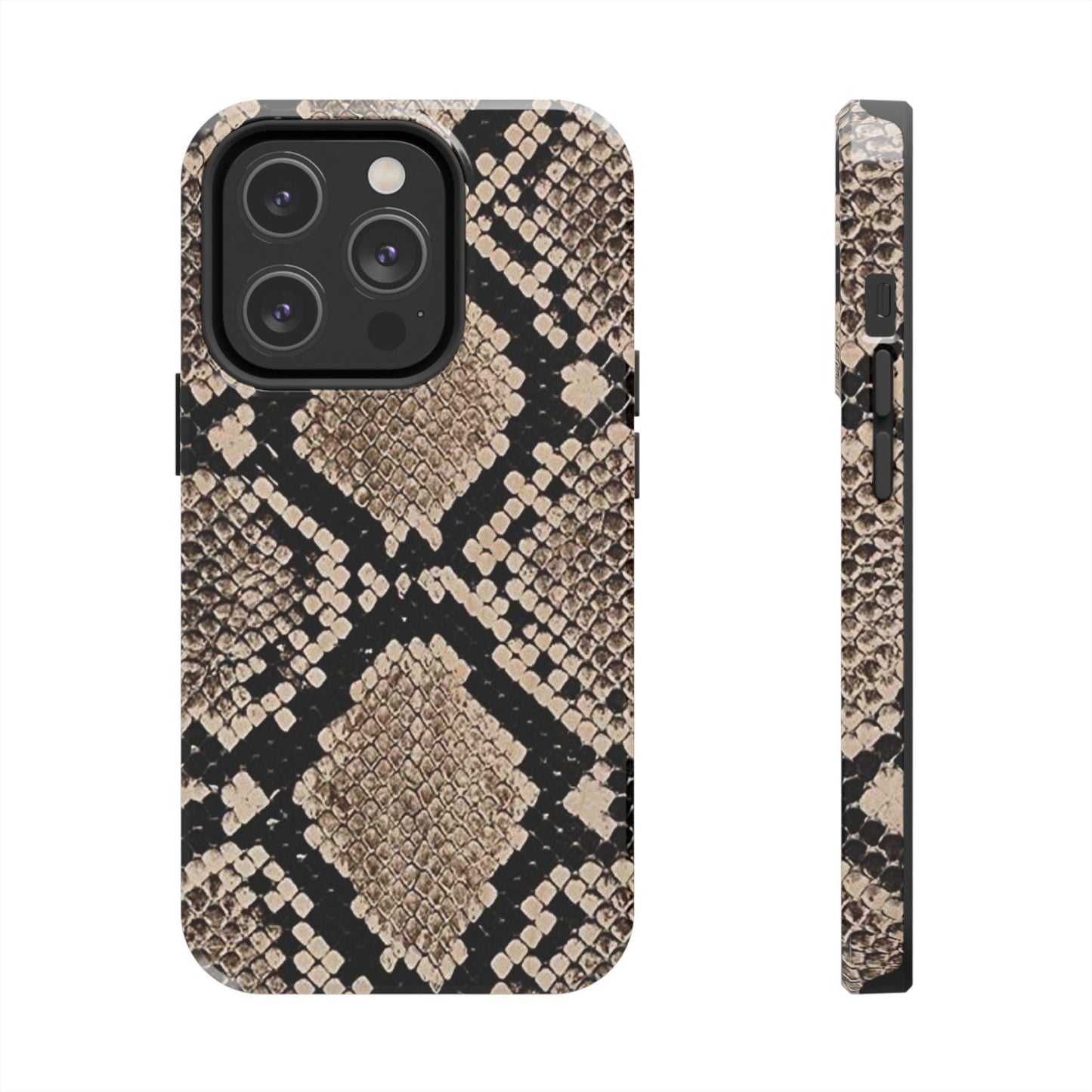 The Desert Viper Tough iPhone Cases