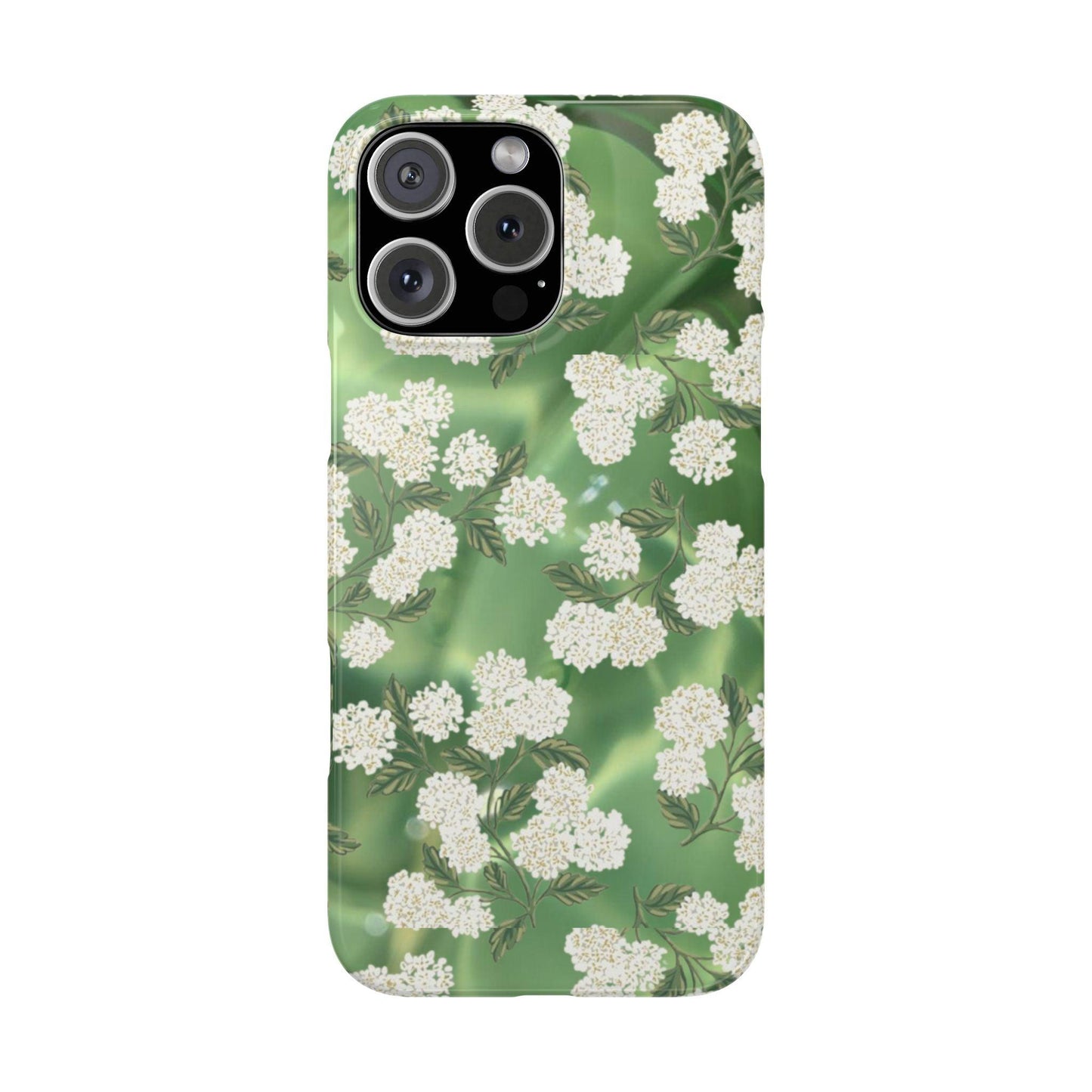 Blooming Serenity iPhone Case