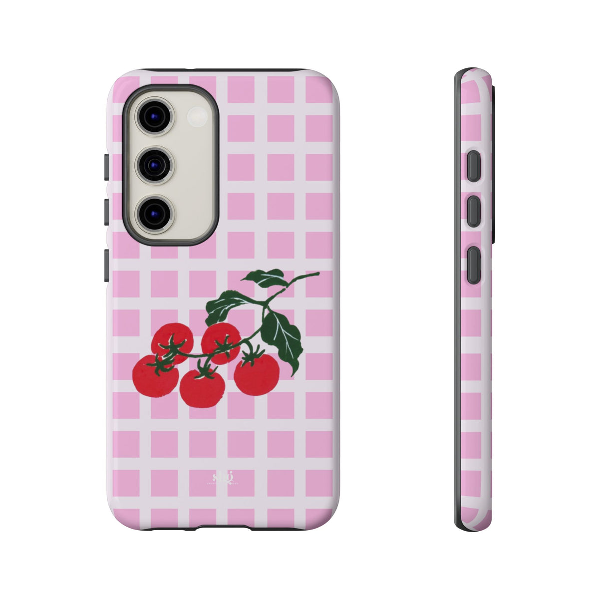 Tomato Basil Phone Case