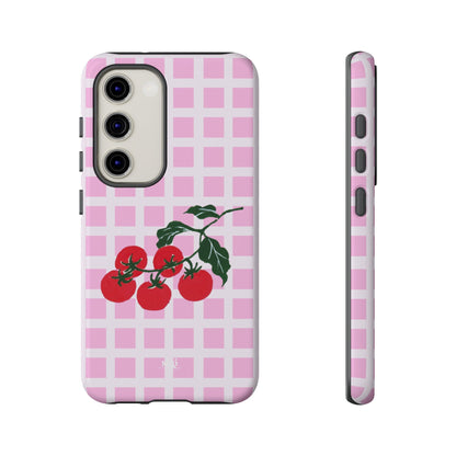 Tomato Basil Phone Case