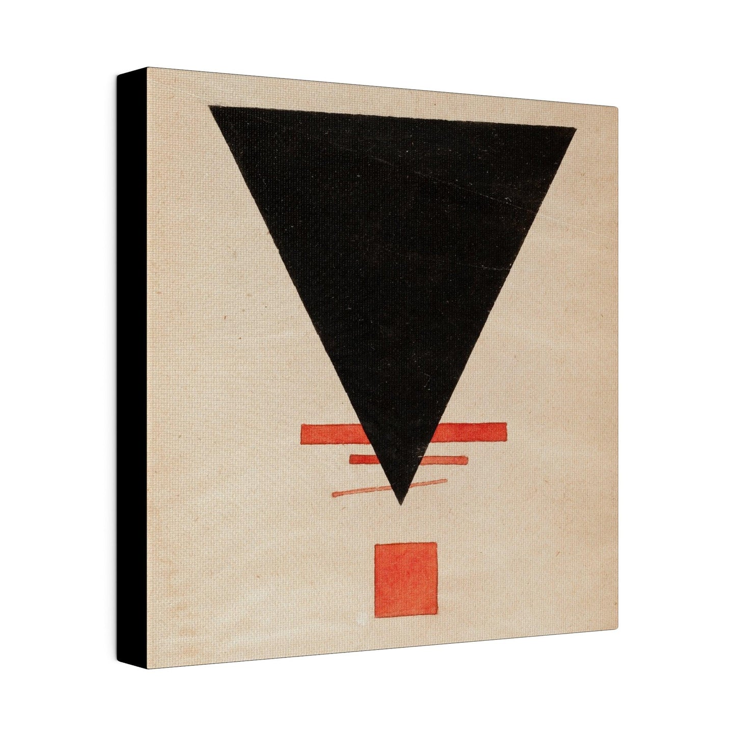 Suprematism by Il ya Chashnik - Matte Canvas, Stretched, 0.75"