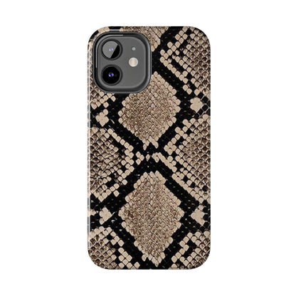 The Desert Viper Tough iPhone Cases