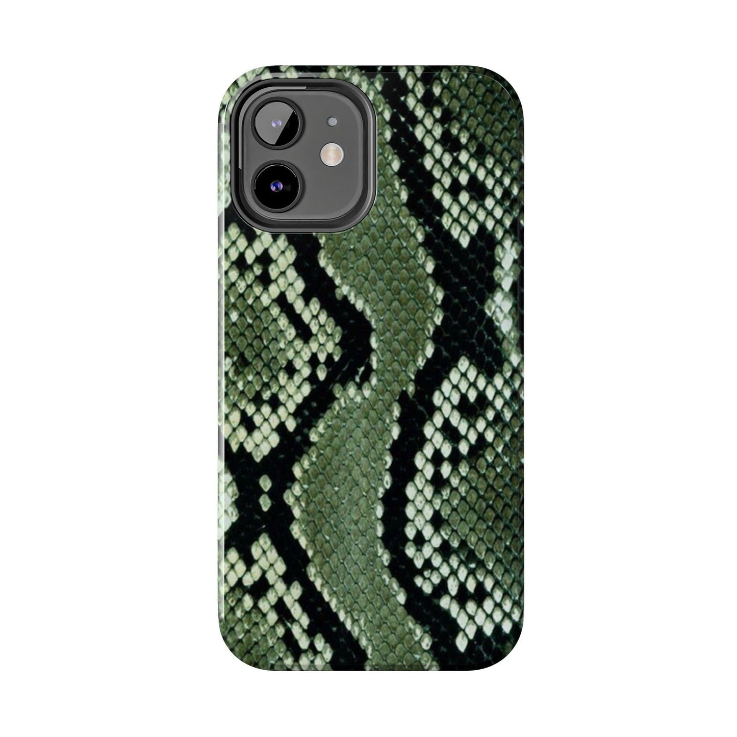 Jungle Viper Striker Tough iPhone Cases