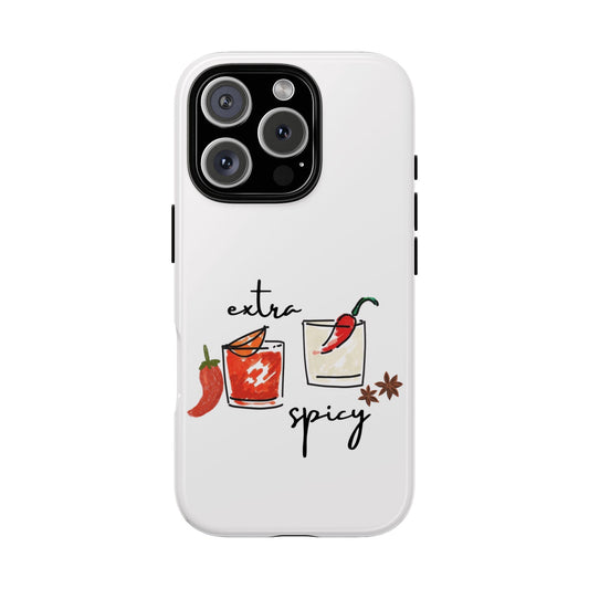Extra Spicy Phone Case